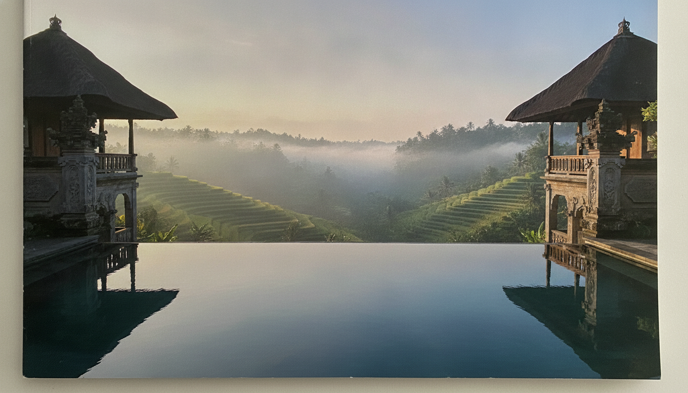 A marca descolada que descobriu Ubud