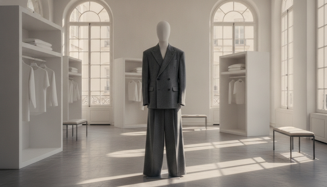 O guarda-roupa moldado em três salas