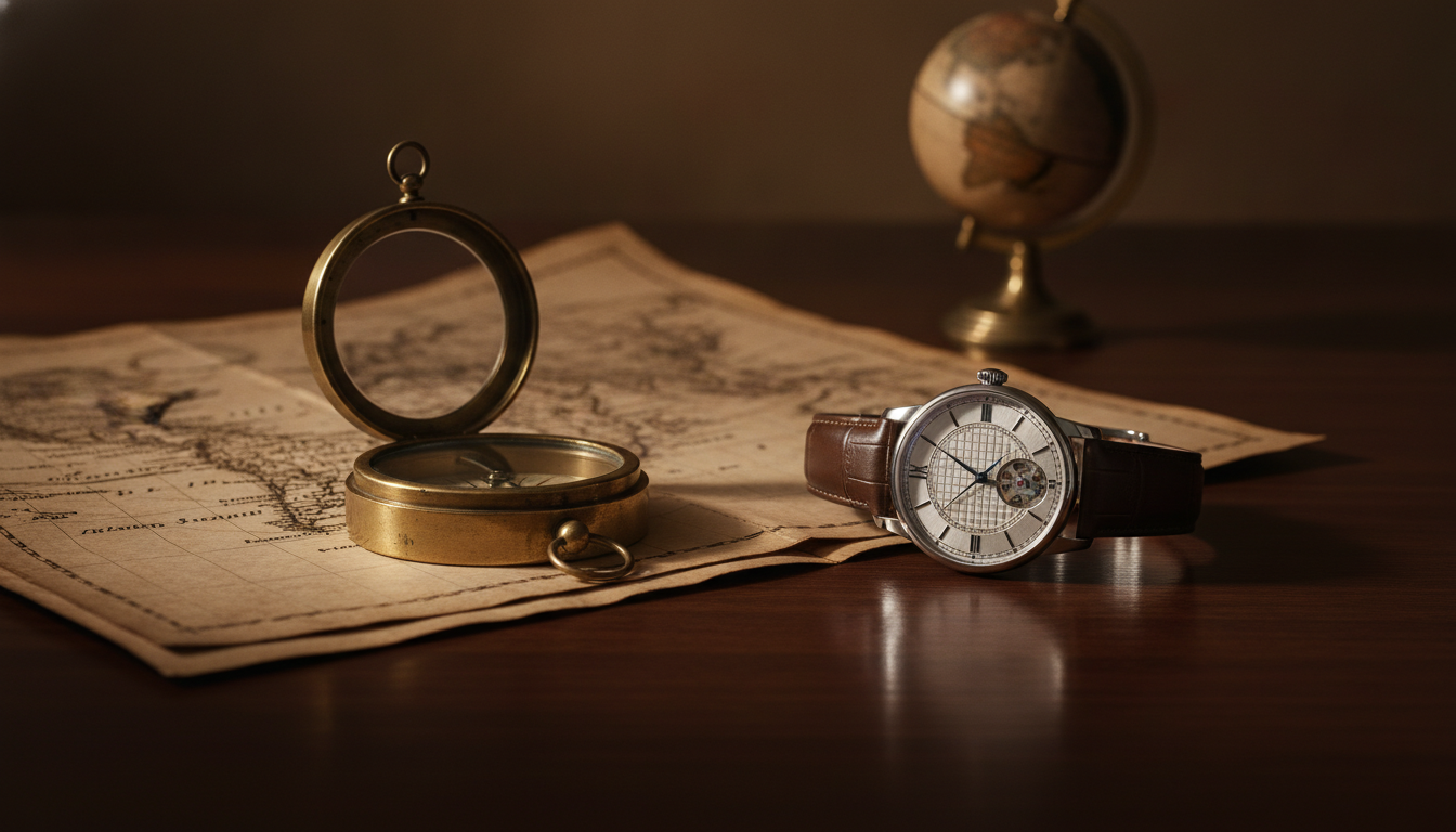 A casa que aprendeu a explorar o próprio tempo
