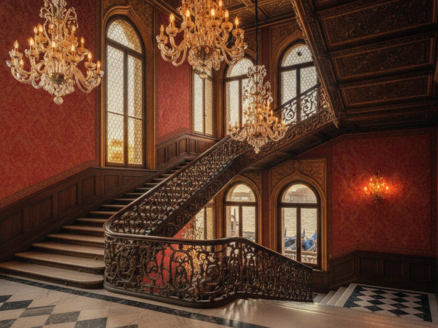 O palácio de dois séculos que a Four Seasons vai reabrir