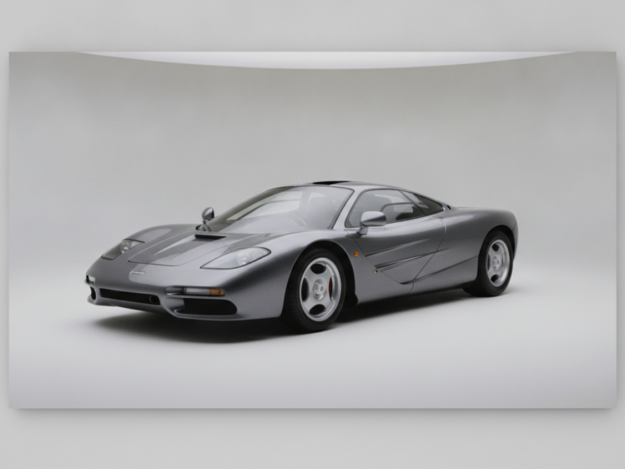 O carro que sentou o motorista no meio do mundo