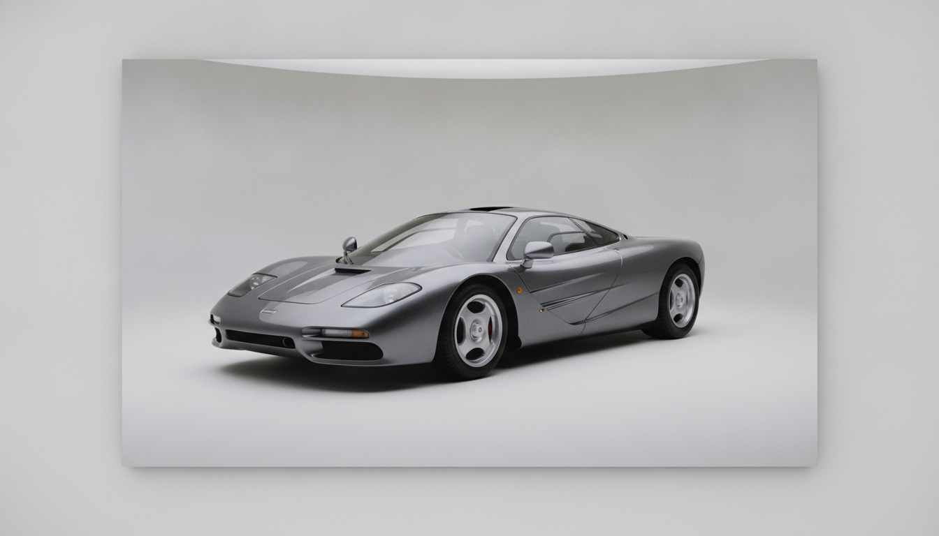 O carro que sentou o motorista no meio do mundo