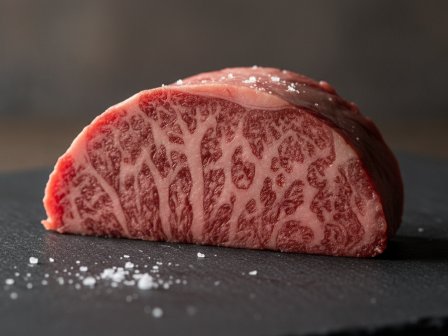 A carne cujo maior mérito é derreter antes de mastigar