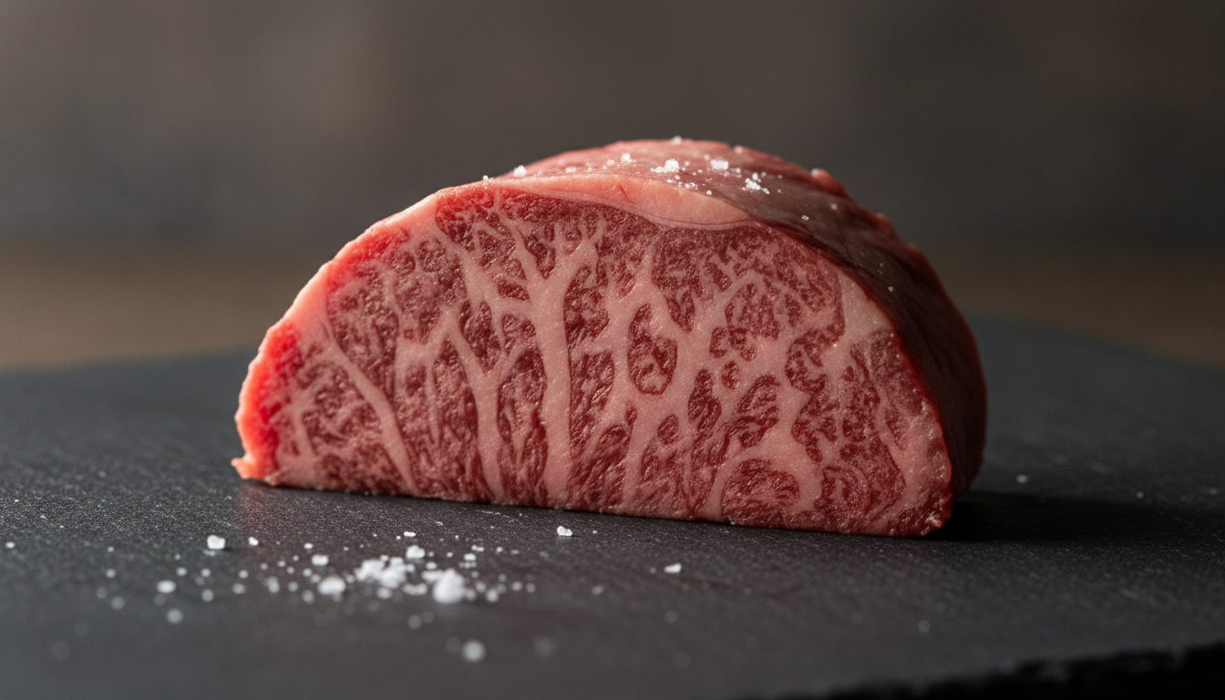 A carne cujo maior mérito é derreter antes de mastigar
